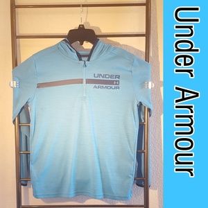 Under Armour long sleeve loose fit hoodie